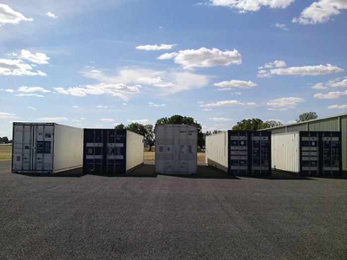 containers
